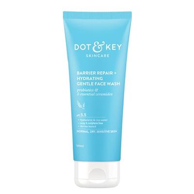 DOT & KEY Barrier Repair Hydrating Gentle Face Wash_img_0
