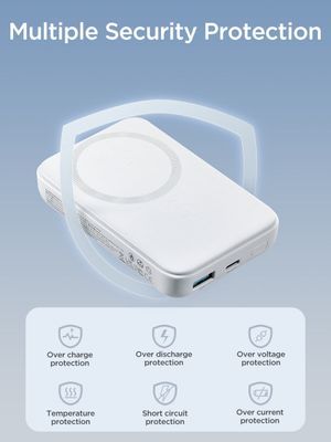 JR-PBM08 pro 20W 10000mAh magnetic wireless power bank – black_img_10