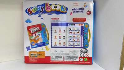 Intelligence Learning Book | Digital Learning Books - Playing Book for Kids_img_1