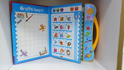 Intelligence Learning Book | Digital Learning Books - Playing Book for Kids_img_3