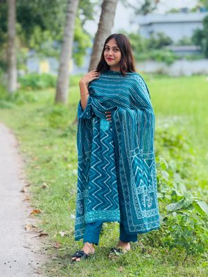গঙ্গা থ্রি পিস_img_2
