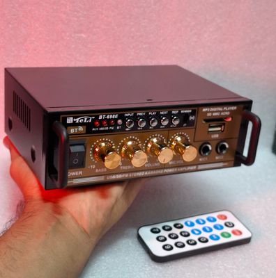 BT-698E AC/DC China Amplifier_img_1