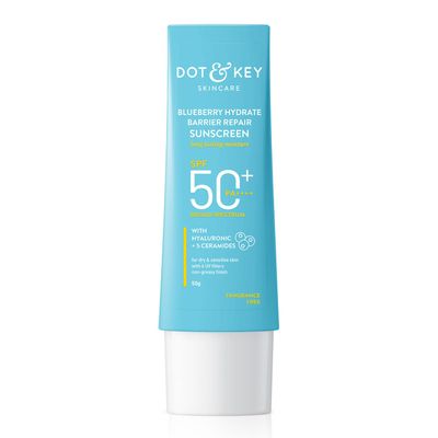 DOT & KEY Blueberry Hydrate Barrier Repair Sunscreen_img_0