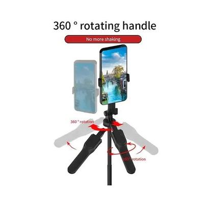 JMARY KT-239 Camera/Phone Selfie Stick Tripod_img_2