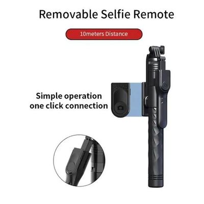 JMARY KT-239 Camera/Phone Selfie Stick Tripod_img_1