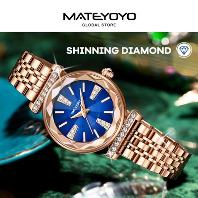 💥MATEYOYO Steel Wristwatch_img_1