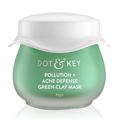 Dot & Key Pollution + Acne Defense Green Clay Mask_img_0