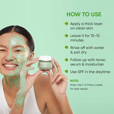 Dot & Key Pollution + Acne Defense Green Clay Mask_img_3
