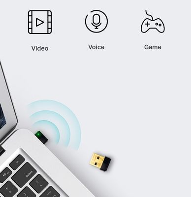 TP-Link TL-WN725N 150Mbps USB Wi-Fi Adapter – Compact & Reliable Connectivity_img_1