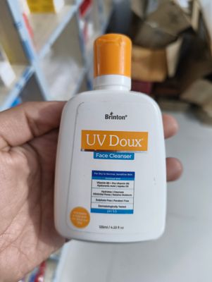 Brinton UV Doux Face Cleanser -125 ml_img_1