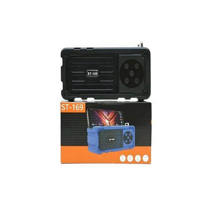Kamasonic ST-169 Wireless Bluetooth Speaker_img_0