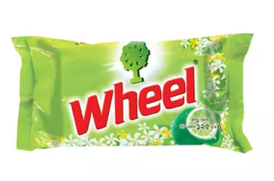 Wheel Washing Laundry Bar 125 gm_img_0