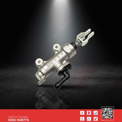 Master Cylinder Assy (Rear) for Suzuki Gixxer & Gixxer SF (Old Model) bike._img_0