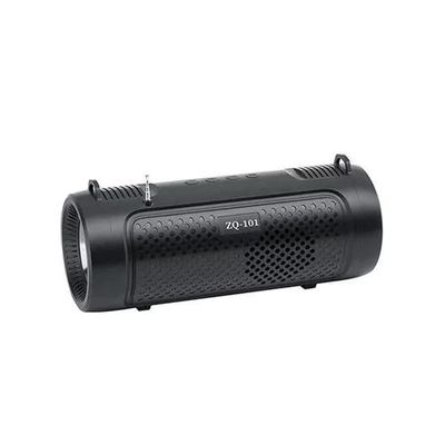 Kamasonic ZQ-101BT Wireless Mini Speaker with Led_img_1