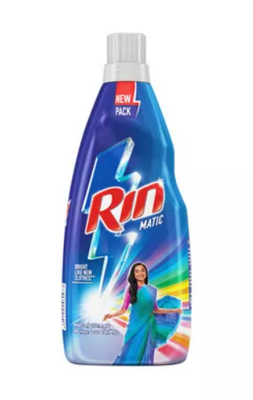 Rin Washing Liquid 400 ml_img_0
