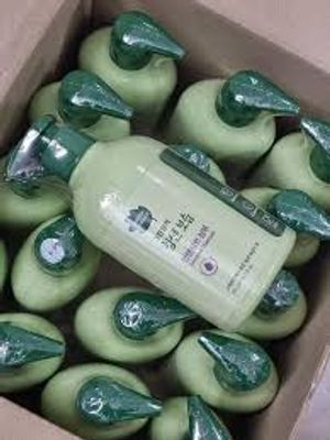 Green Finger Intensive Baby Shampoo 300 ml_img_1