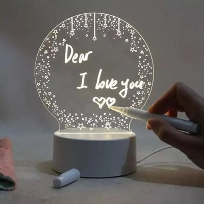 3D circle lamp_img_2