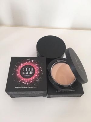 Dabo Make Up No Sebum Rose Pact SPF36 PA+++_img_1