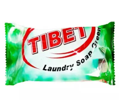 Tibet Laundry Soap Green 125 gm_img_0