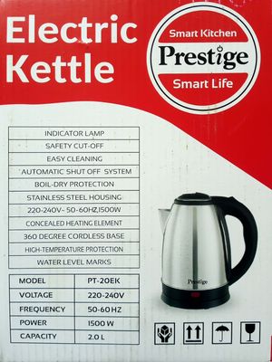 Prestige Electric Kettle 2.0 Liter_img_2