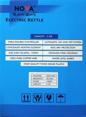 Nova Electric Kettle 2.0 Liter_img_2