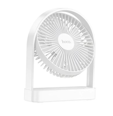 Hoco HX65 Ultra-Thin Rechargeable Table Fan ._img_0