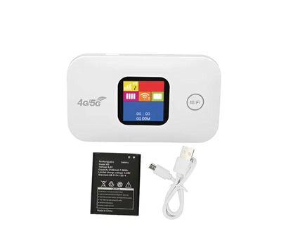 MF880 4G LTE WiFi 150Mbps CAT4 Pocket Router_img_1