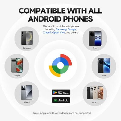 MiLi MiTag Android Location Tracker Device – Compatible with Google’s Find My Device_img_1