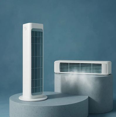 Xundd XDOT-061 MultiFunctional Wall-mounted Desktop Fan ._img_2