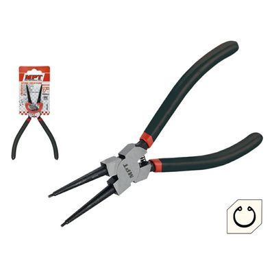 MPT 7" Internal Circlip Pliers ( Straight | Bent ) Model :  MHB12001 | MHB12002_img_0