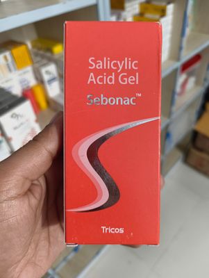 Sebonac Salicylic Acid Gel (30 gm)_img_1