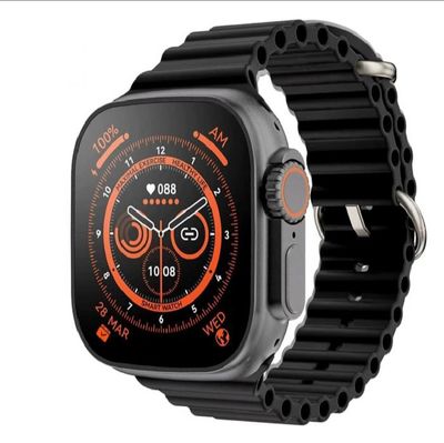 Y80 Ultra smart watch combo_img_7