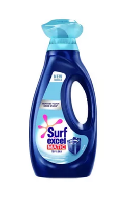 Surf Excel Matic Liquid Detergent Top Load 1 ltr_img_0