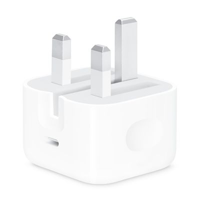 Apple 20W USB-C Power Adapter 3 Pin - Apple Official_img_0