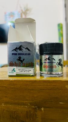 হিমালয়ান শিলাজিৎ (Himalayan Shilajit)_img_2
