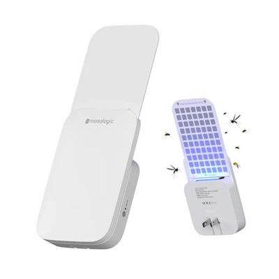 Mosalogic UVA Insect Trap with 5 Sticky Card Refills (5 Pack)_img_1