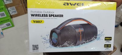 Awei Y887 Portable Bluetooth 5.3 Outdoor Speaker_img_1