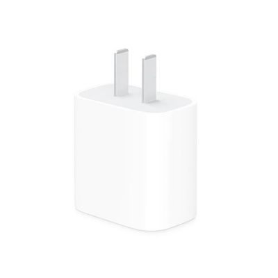 Apple 20W 2 Pin USB-C Adapter
