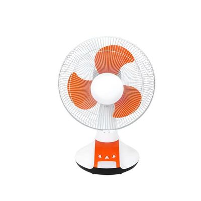 Novena Defender 12-Inch Rechargeable Table Fan (NCF-112) – Orange_img_0