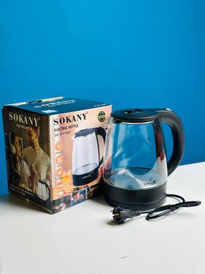 Sokany SK-1097 Glass Electric Kettle 2L 1500W ._img_1