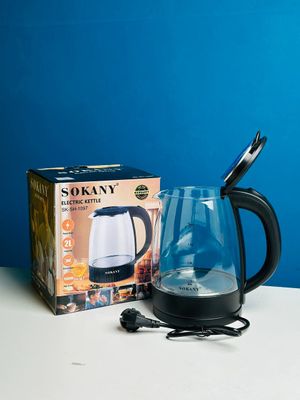 Sokany SK-1097 Glass Electric Kettle 2L 1500W ._img_3