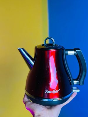 Sonifer SF-2028 1500W Automatic Electric Kettle 1.2L ._img_4