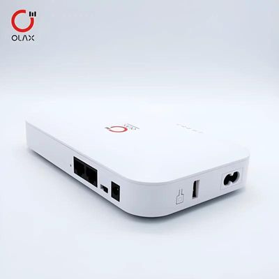 OLAX POE D8 Smart UPS DC 5V 9V 12V ALL IN ONE 20000mah 24W Portable Router UPS_img_1