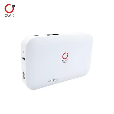 OLAX POE D8 Smart UPS DC 5V 9V 12V ALL IN ONE 20000mah 24W Portable Router UPS_img_2