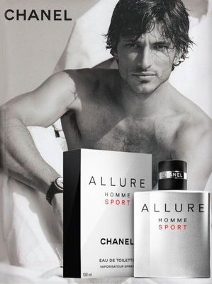 Chanel Allure Homme Sport EDT 100Ml for Men 100% Original Dubai Version 6309_img_1