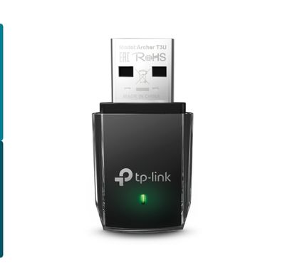 TP-Link Archer T3U AC1300 USB Wi-Fi Adapter – Ultra-Fast Dual-Band Wireless Performance_img_0