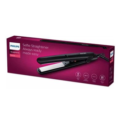 Philips Hair Straightener (HP8303/06) With Ceramic Coated Plates_img_2