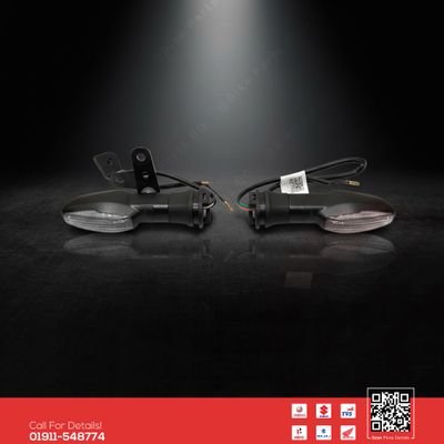 Signal Light (1 Pair) for Yamaha FZS V4, R15 V4 & R15M, MT15 V2 bike._img_0