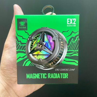 Plextone EX2 Magnetic Radiator Mobile Phone Cooler_img_1