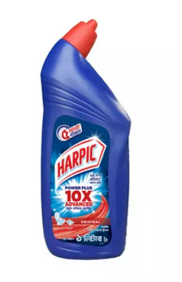 Harpic Liquid Toilet Cleaner Original 250 ml_img_0